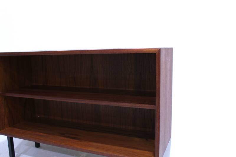 Vintage sideboard, open cupboard - teak wood 1960s Rincklake by Eldert | 00952