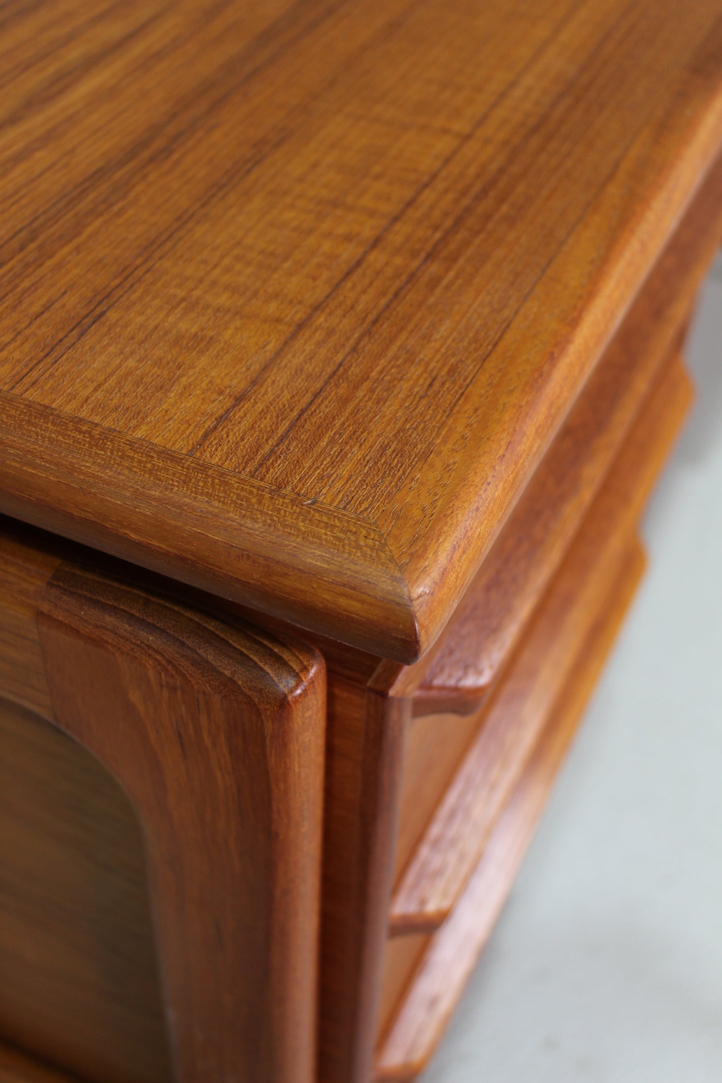 Dänischer Vintage-Design-Schreibtisch – GV Møbler, 1960er Jahre