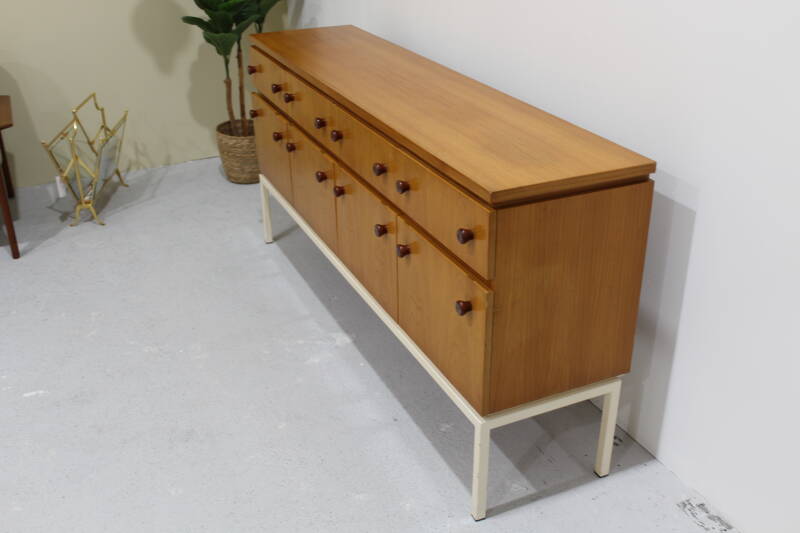 Vintage Swedish Design sideboard, sideboard - 70s, Royal Board Solden | 01010