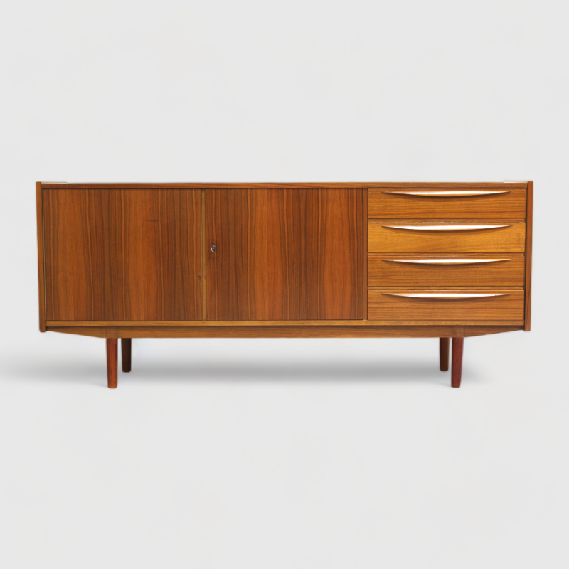 Vintage dressoir, sideboard - jaren '60 | 01068