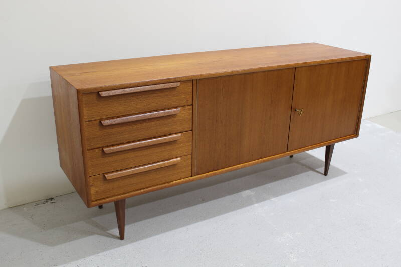 Vintage dressoir, sideboard - jaren '60| 00944