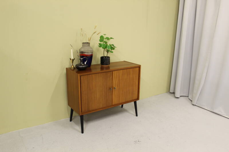 Vintage sideboard, cabinet - 60s | 00827