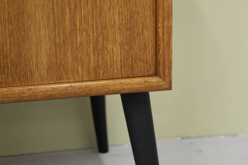 Vintage wall cabinet, sideboard | 00728