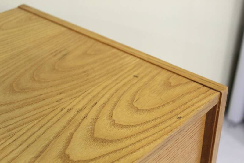 Vintage Kommode, Kleiderschrank - 60er Jahre | 00824