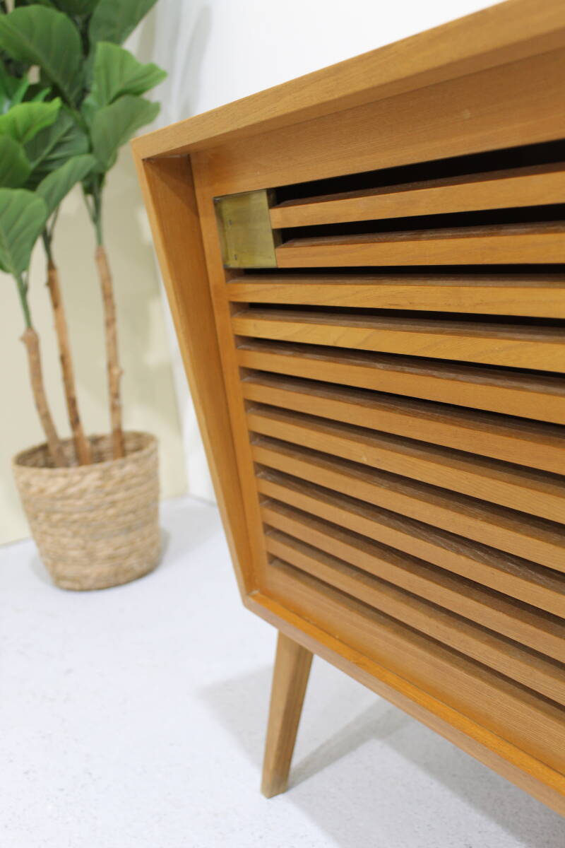 Vintage sideboard, lowboard - 50s/60s | 01009