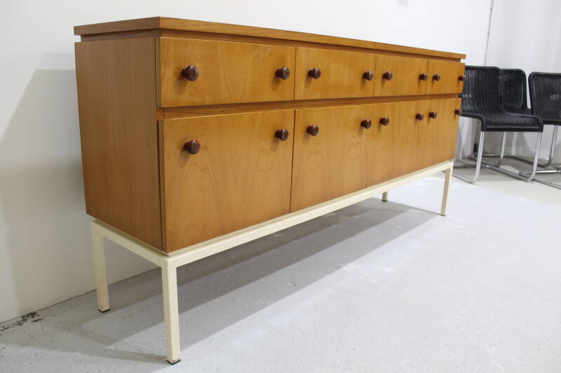 Vintage Swedish Design sideboard, sideboard - 70s, Royal Board Solden | 01010