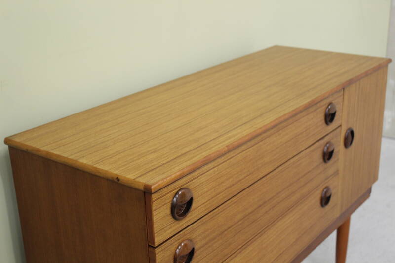 Sideboard im Vintage-Design, Schreiber | 00872