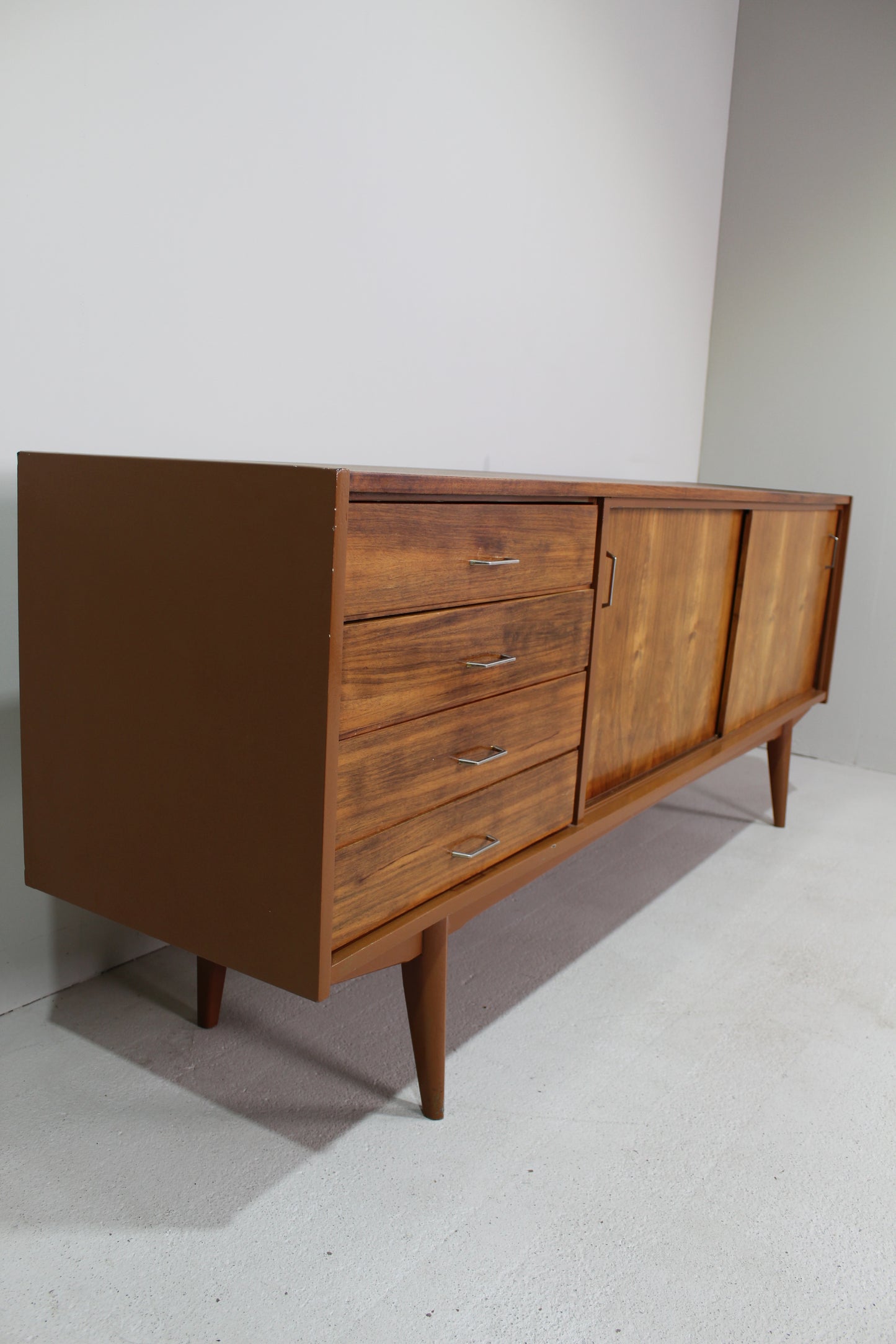 Vintage Sideboard, Anrichte - 1960er Jahre