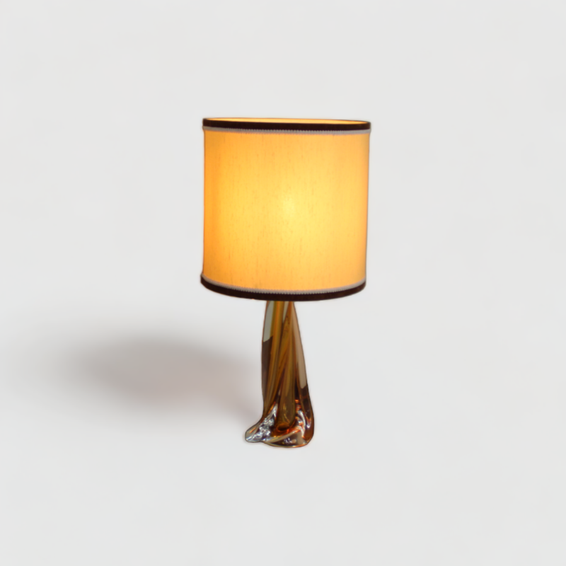 Vintage tafellamp - mid century, murano