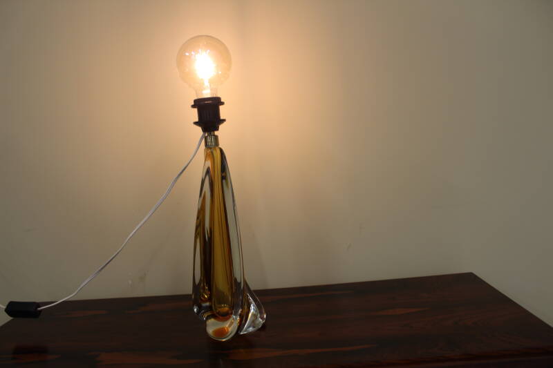 Vintage tafellamp - mid century, murano