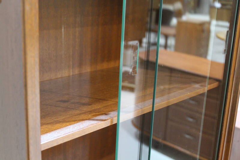 Vintage display cabinet – Formule furniture, 1960s | 01146