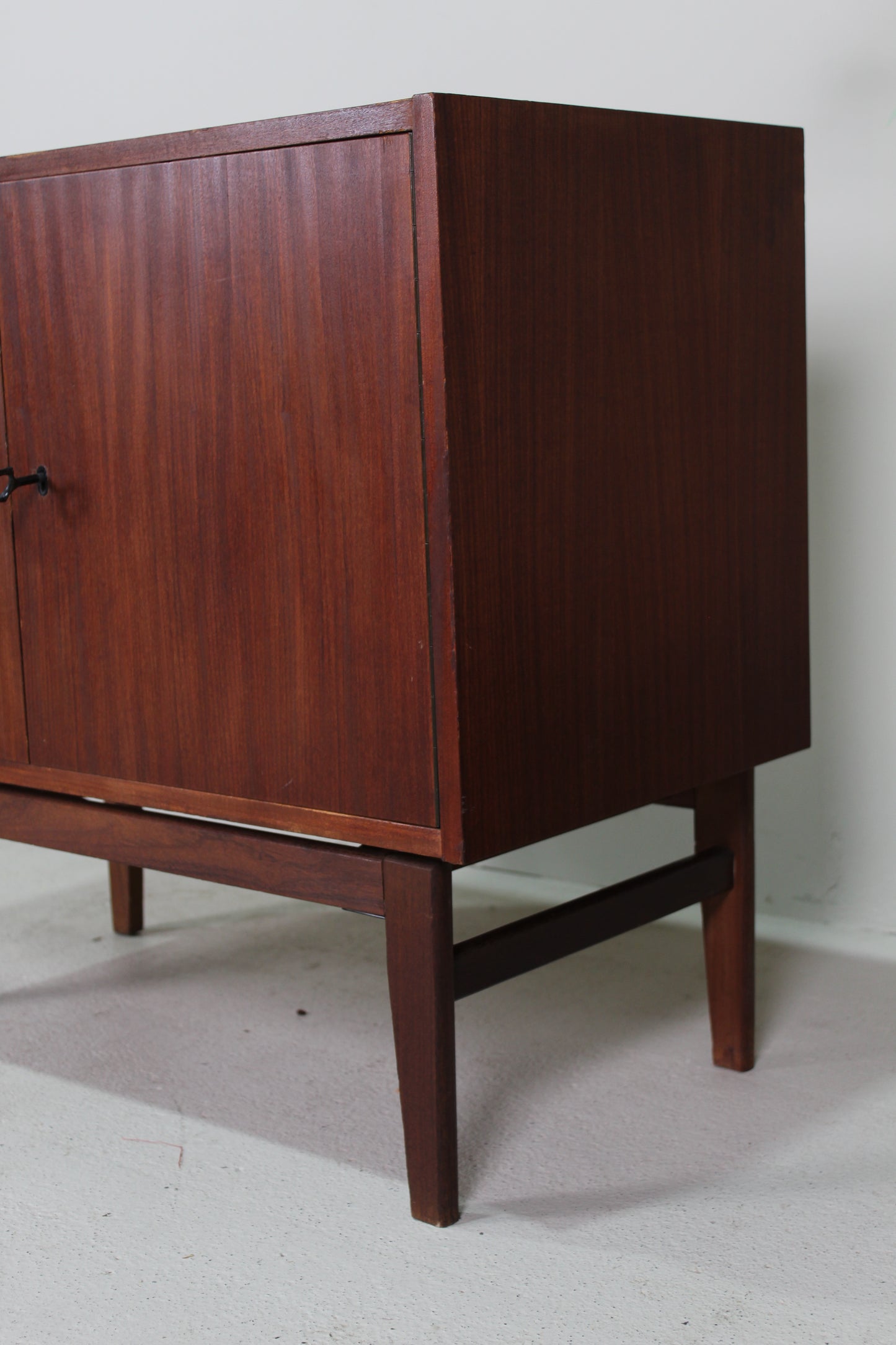 Vintage kastje jaren '60