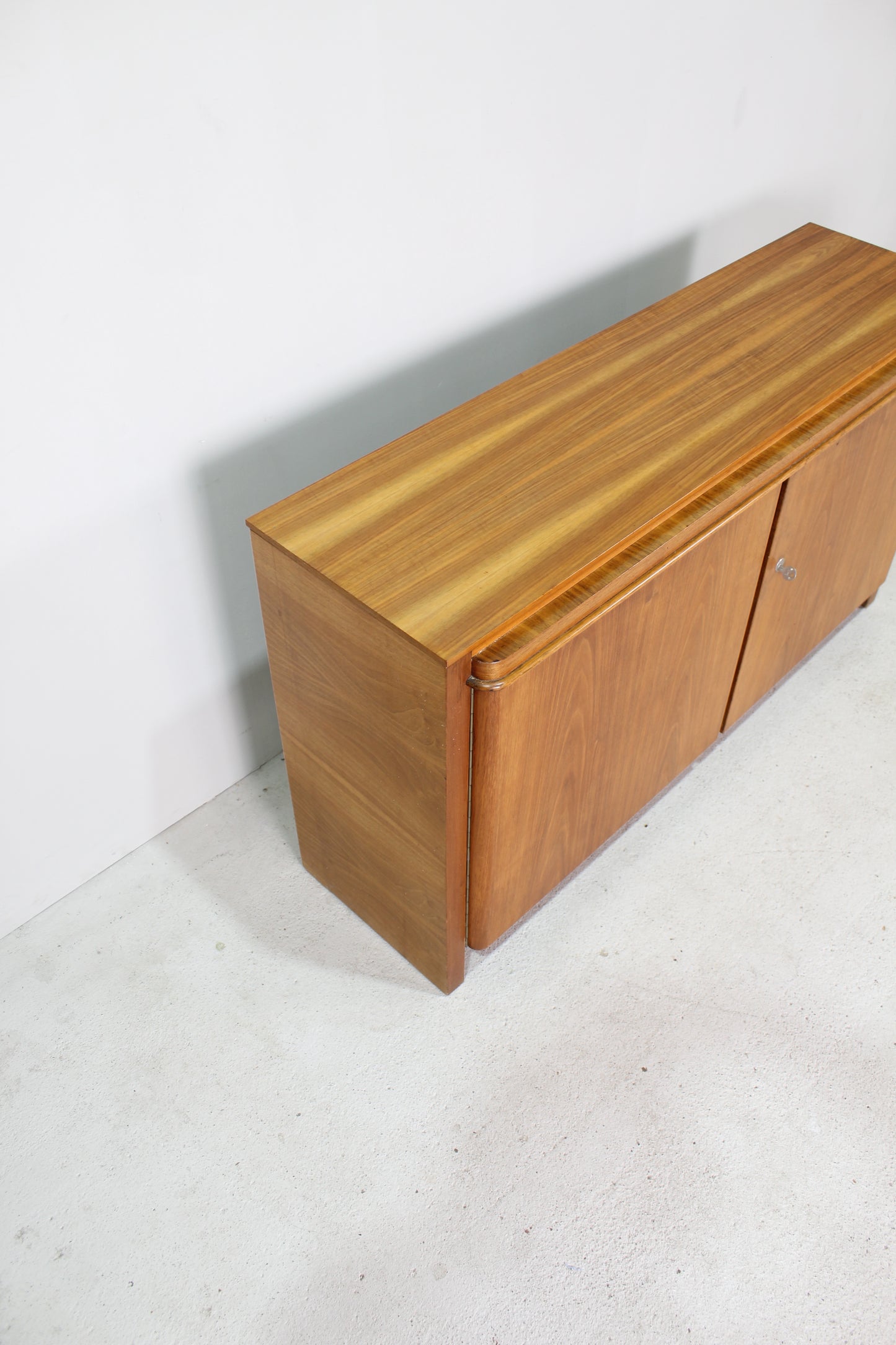 Vintage kastje, dressoir jaren '50