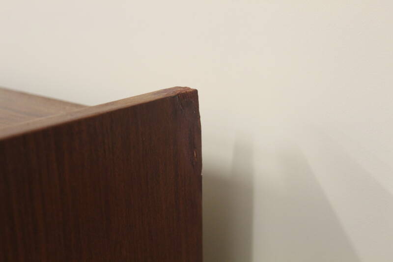 Vintage highboard, secretaire