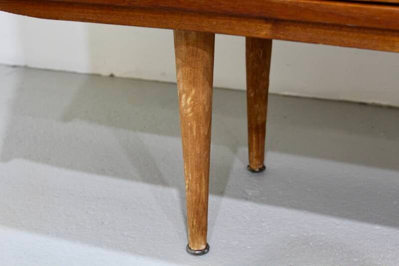 Vintage highboard, sideboard - 60s, teak | 01153