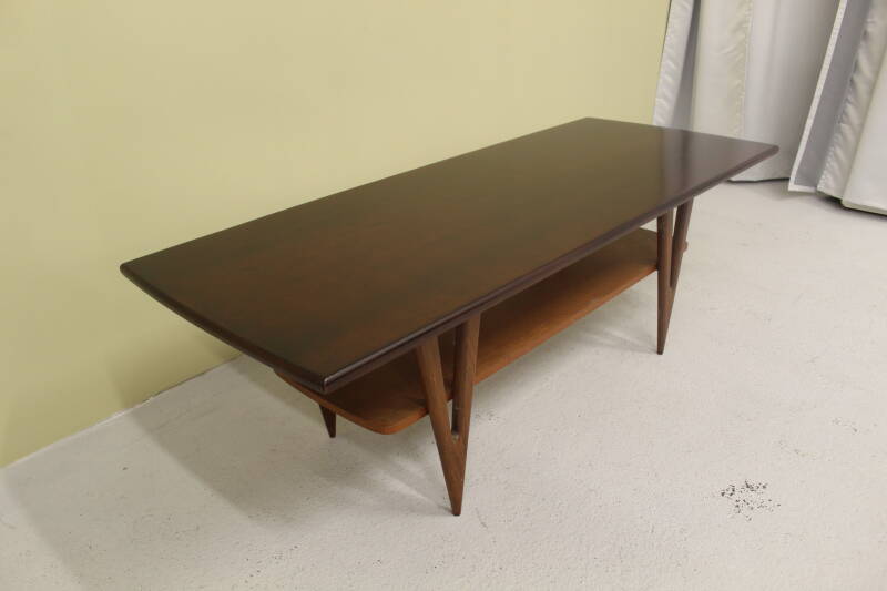 Vintage salontafel Louis van Teeffelen