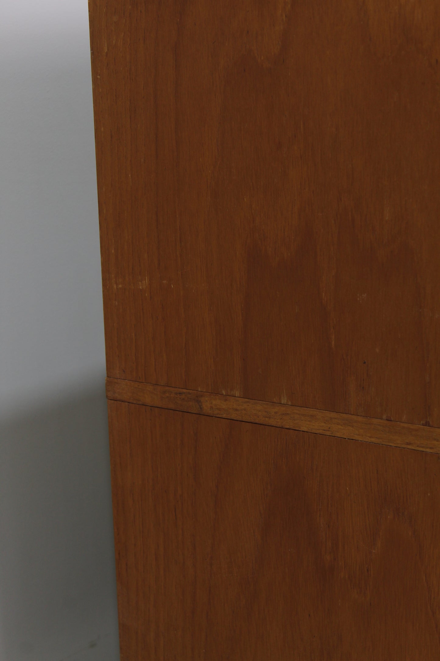 Vintage-Schrank, Sideboard - Teakholz, 1960er Jahre