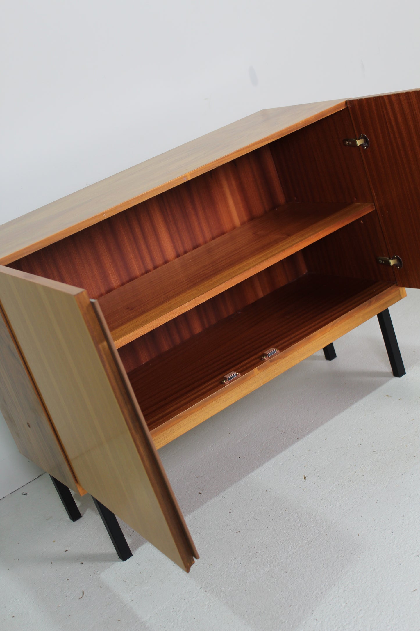 Vintage Schrank, Sideboard 1960er Jahre