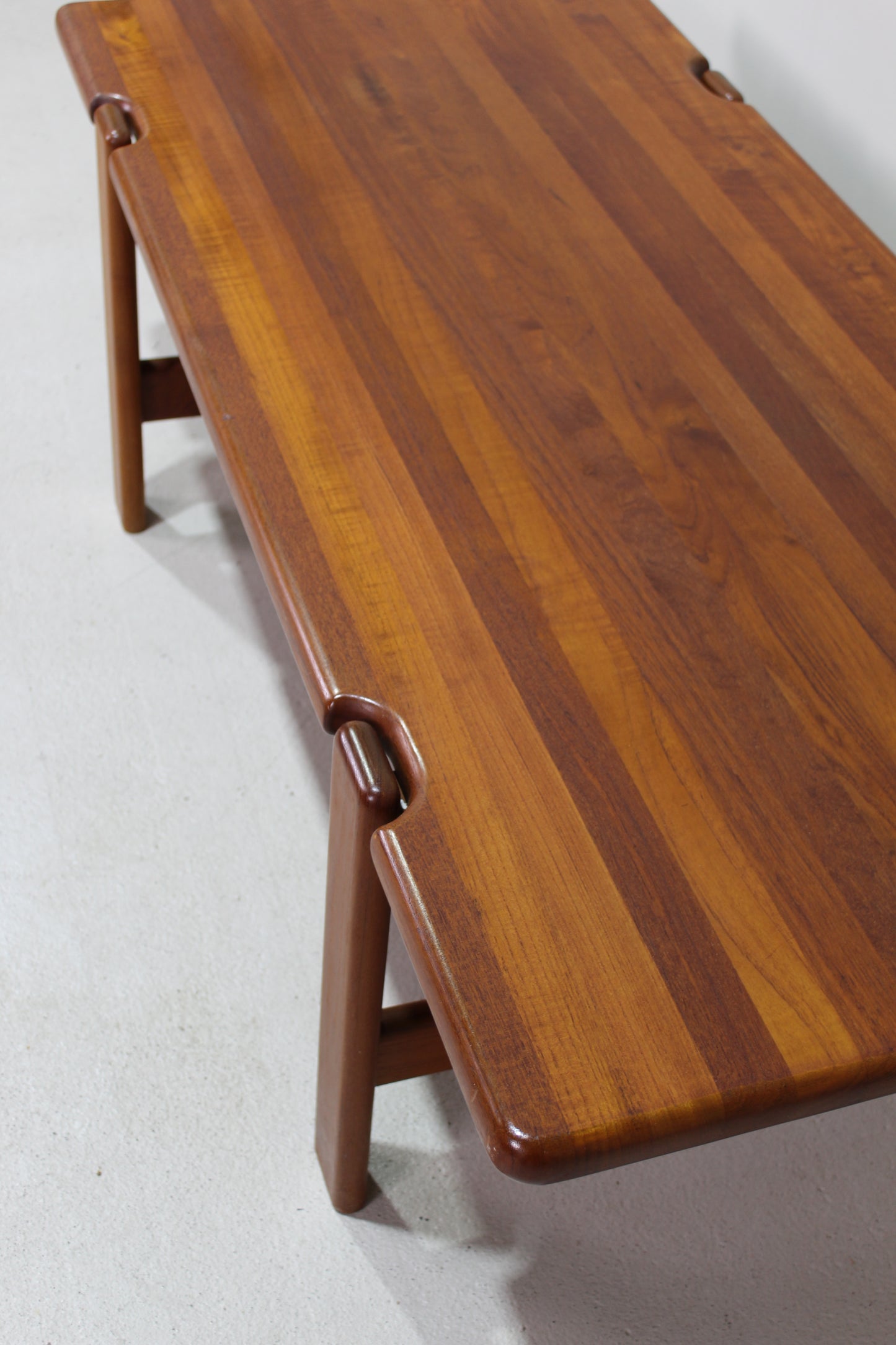 Vintage Deens design salontafel - Niels Bach