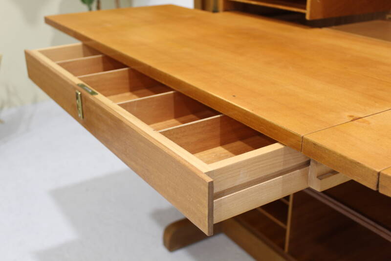Vintage design bureau, kast "Magic Box" - Mummenthaler & Meier | 01007