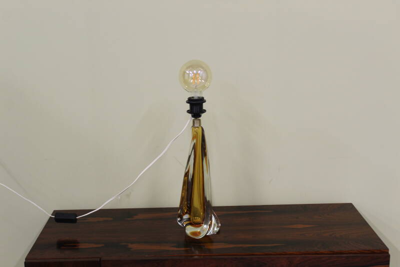 Vintage tafellamp - mid century, murano