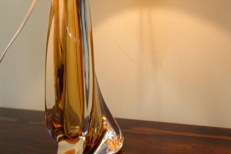 Vintage tafellamp - mid century, murano