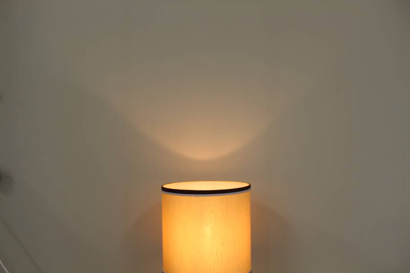 Vintage tafellamp - mid century, murano