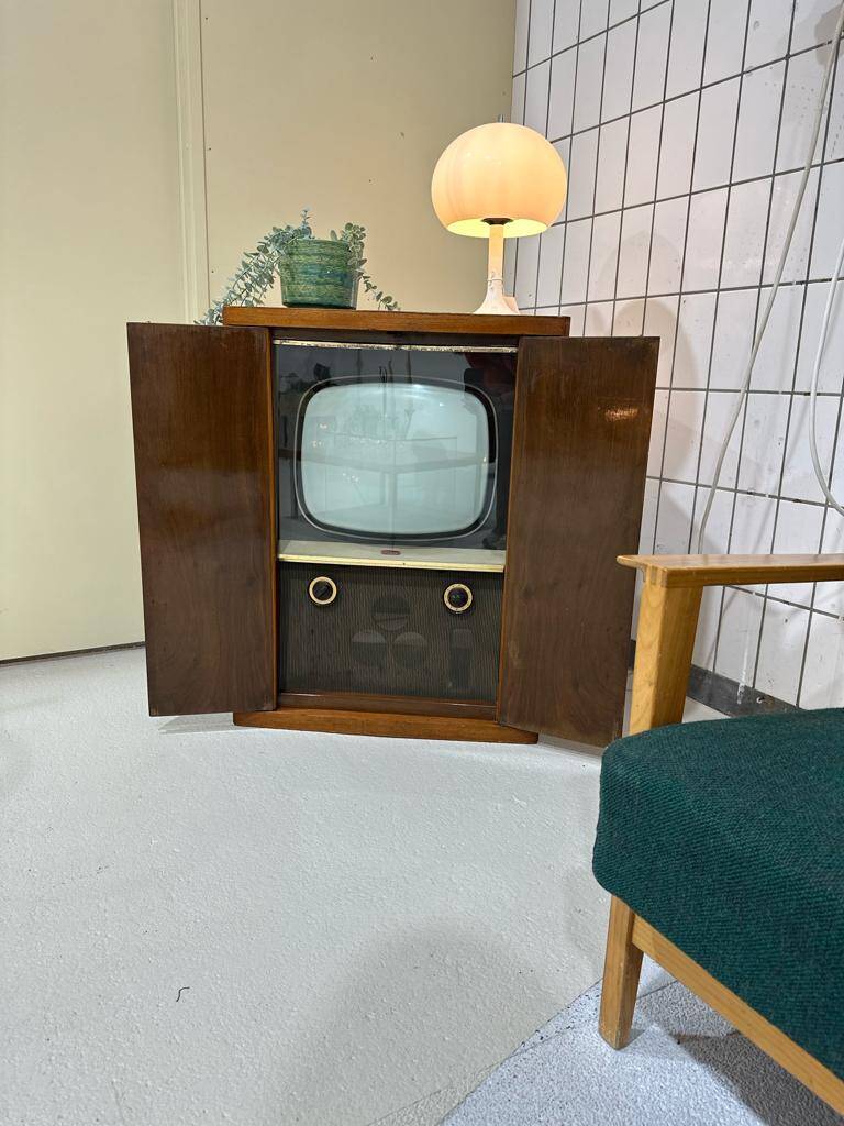 Vintage TV-kast, televisie - Murphy, jaren '60 | 00875