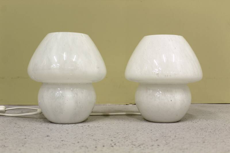 Vintage Mushroom lamp | 00784 — 1 piece