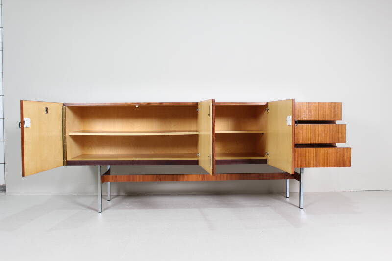 Vintage dressoir, sideboard - Musterring, jaren '60, '70 | 01433