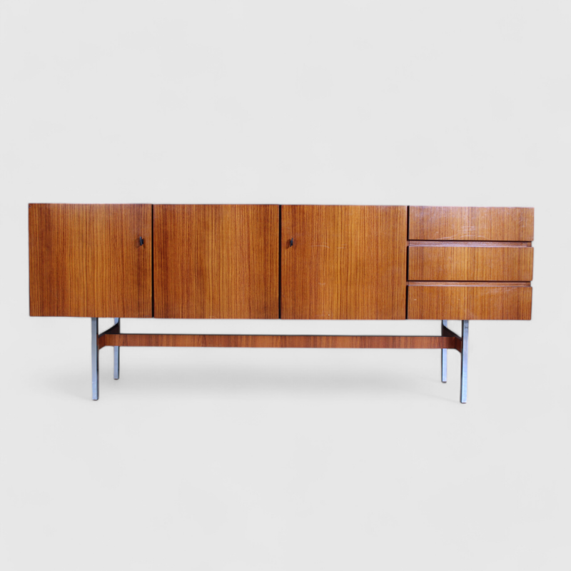 Vintage dressoir, sideboard - Musterring, jaren '60, '70 | 01433