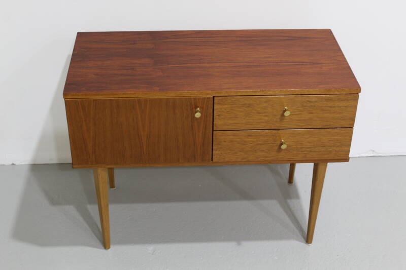 Vintage kastje, dressoir - jaren '60 | 01152