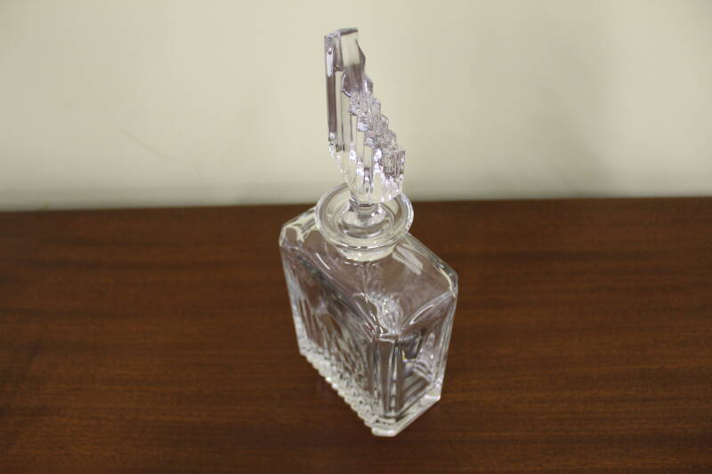 Vintage carafe Nachtmann Crystal