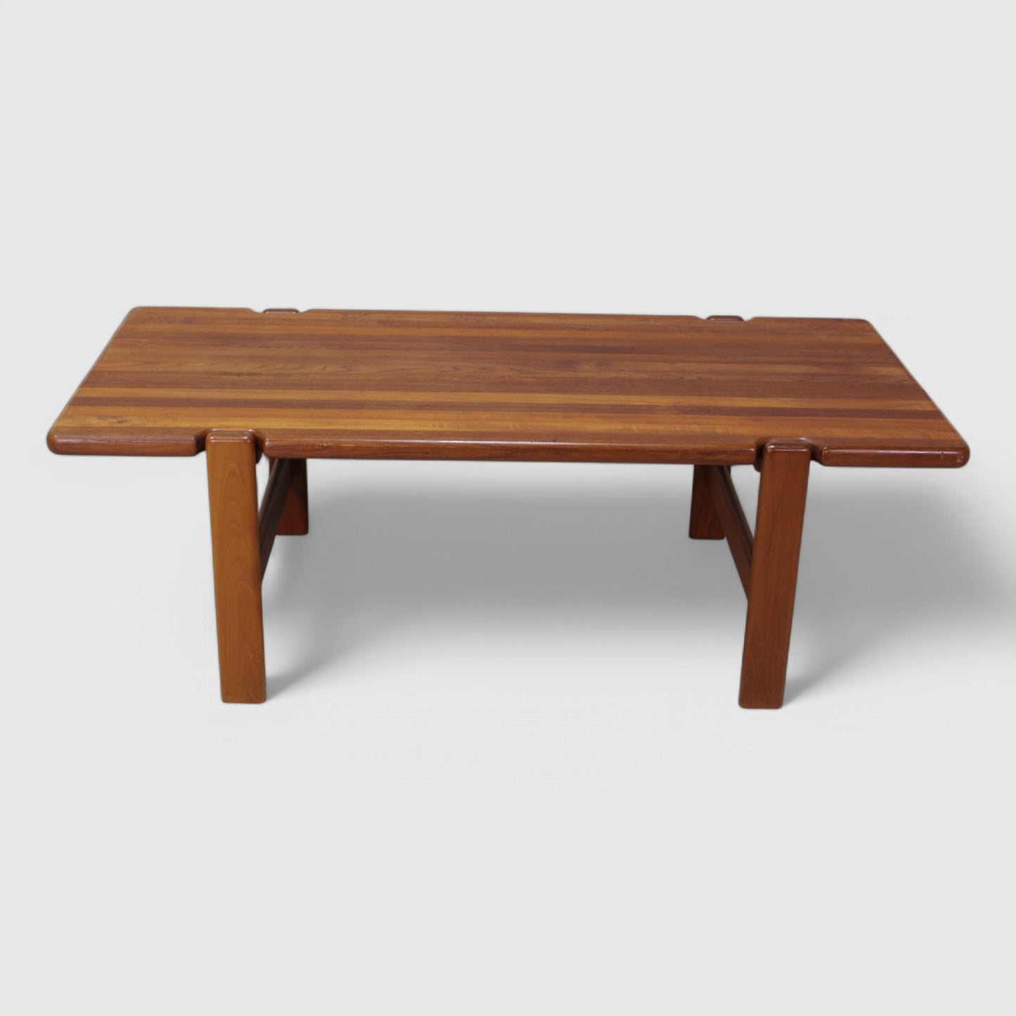 Vintage Deens design salontafel - Niels Bach