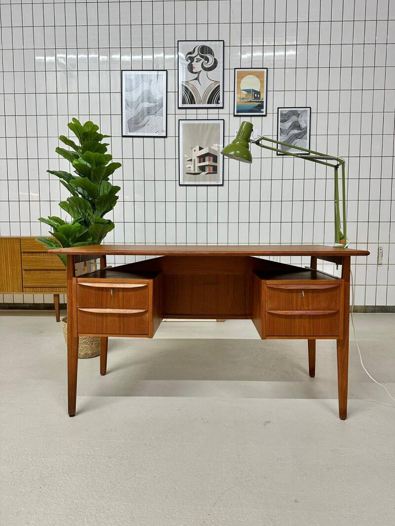 Vintage Deens Design bureau – Nielsen Tibergaard | 01130