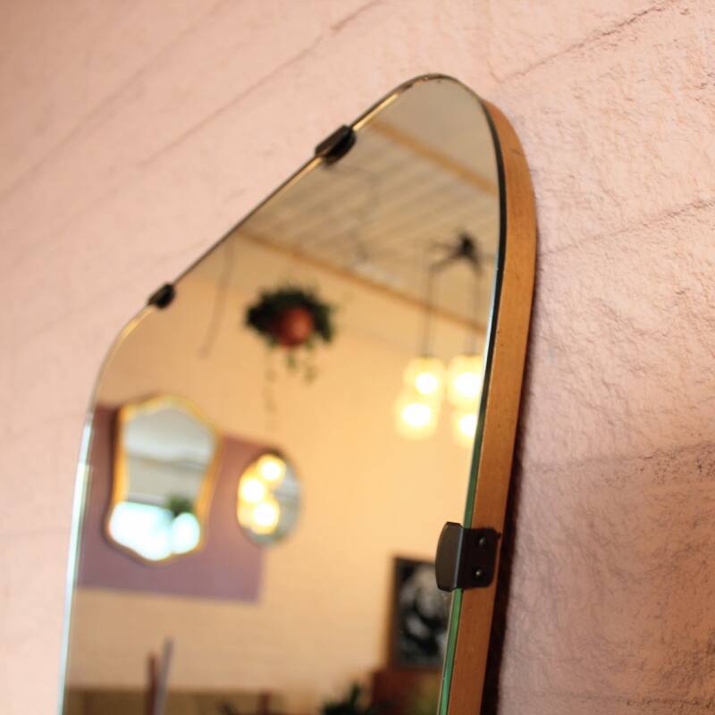 Vintage mirror 1960s