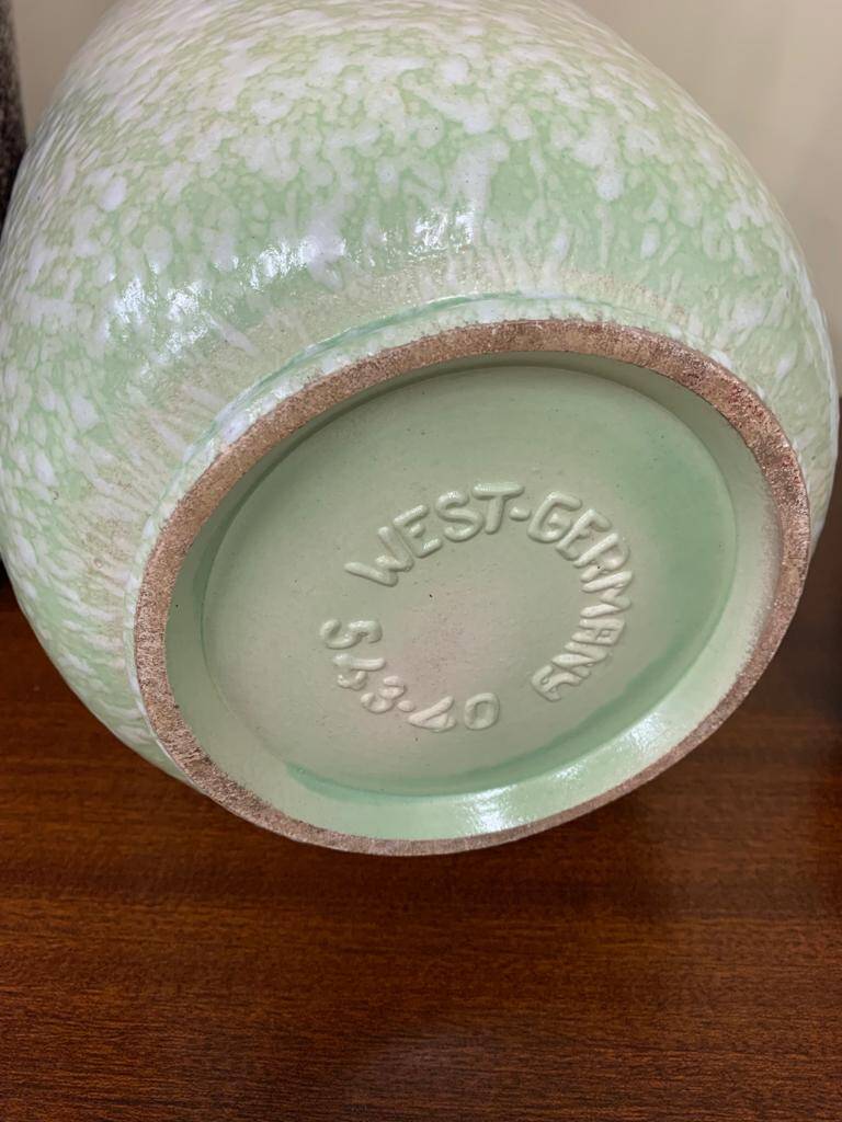 Vintage West Germany vaas - L
