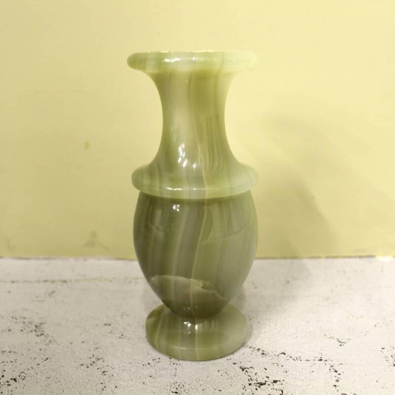 Vintage vaas onyx M