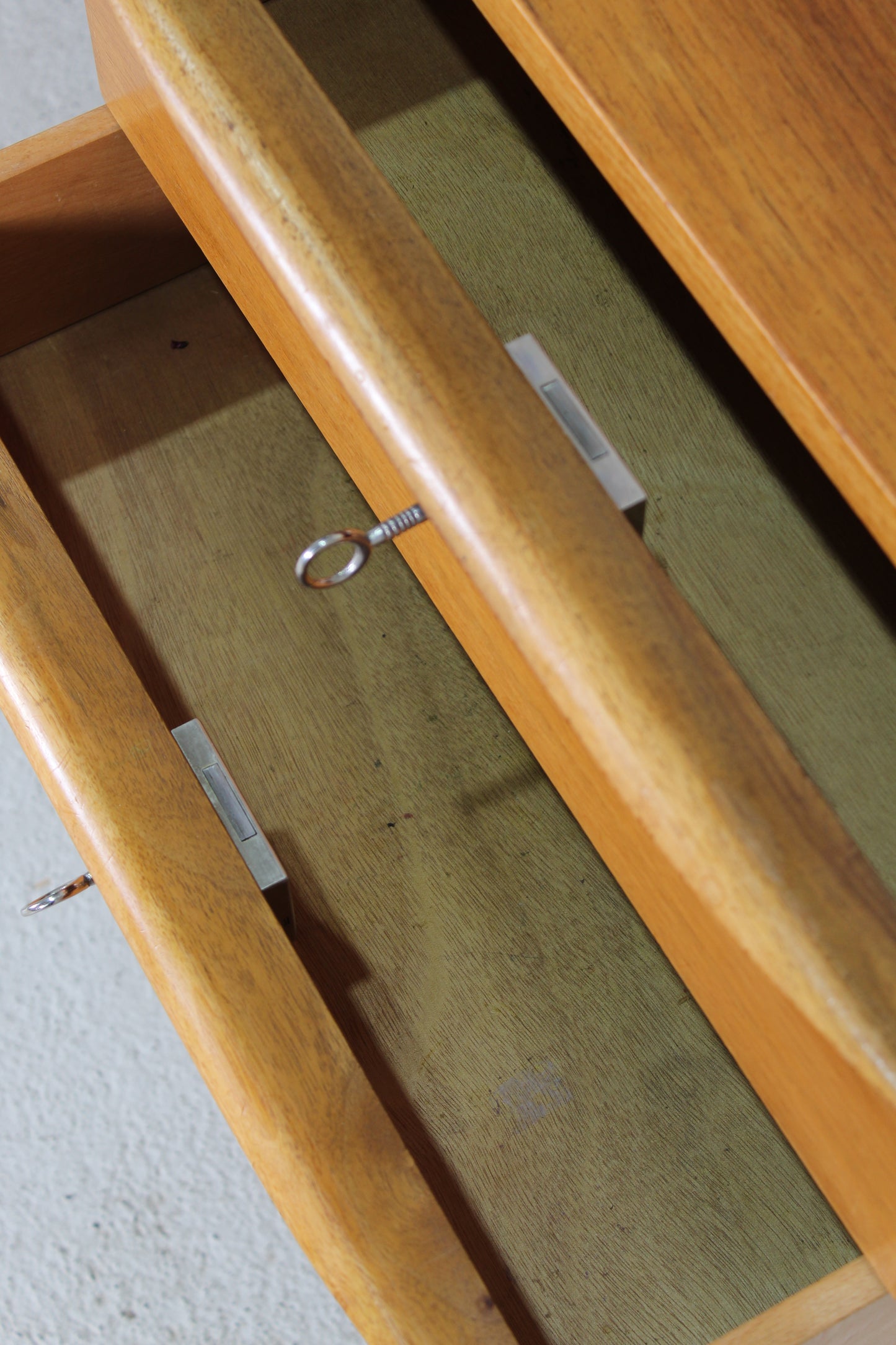 Vintage drankkast, sideboard jaren '50