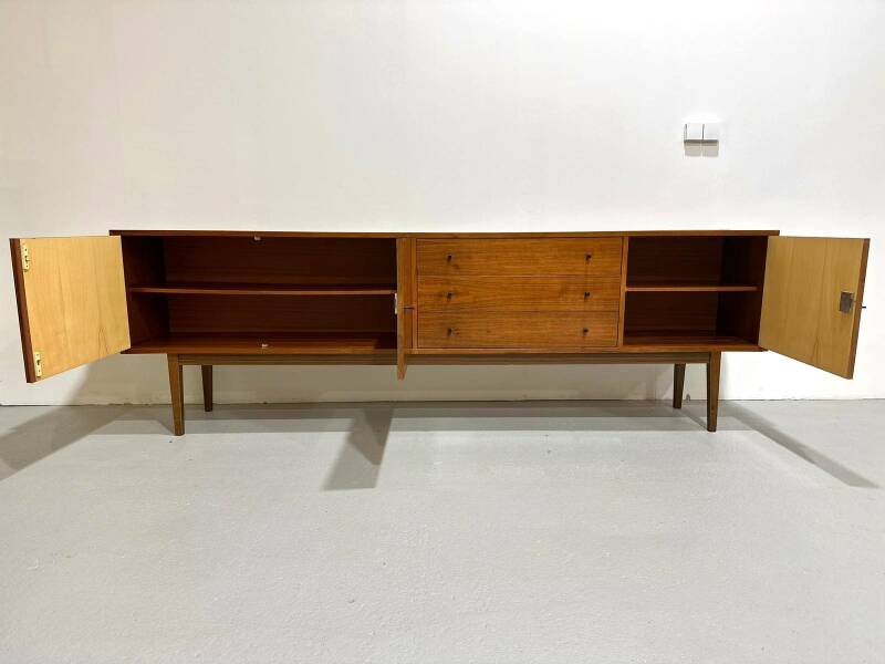 Vintage Swedish sideboard - 1960s | 01162