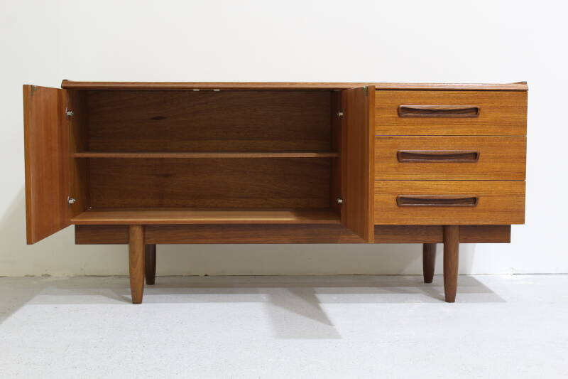 Vintage Brits design dressoir - jaren '60 | 01100
