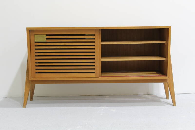 Vintage sideboard, lowboard - 50s/60s | 01009
