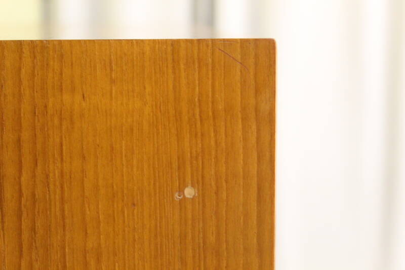 Vintage wall cabinet, sideboard | 00726