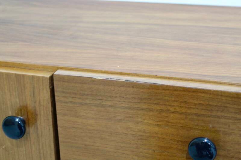 Vintage kastje, dressoir - jaren '60 | 01194