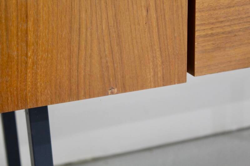 Vintage kastje, dressoir - jaren '60 | 01194