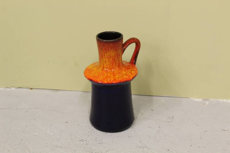 Vintage West Germany vase, Scheurich - M