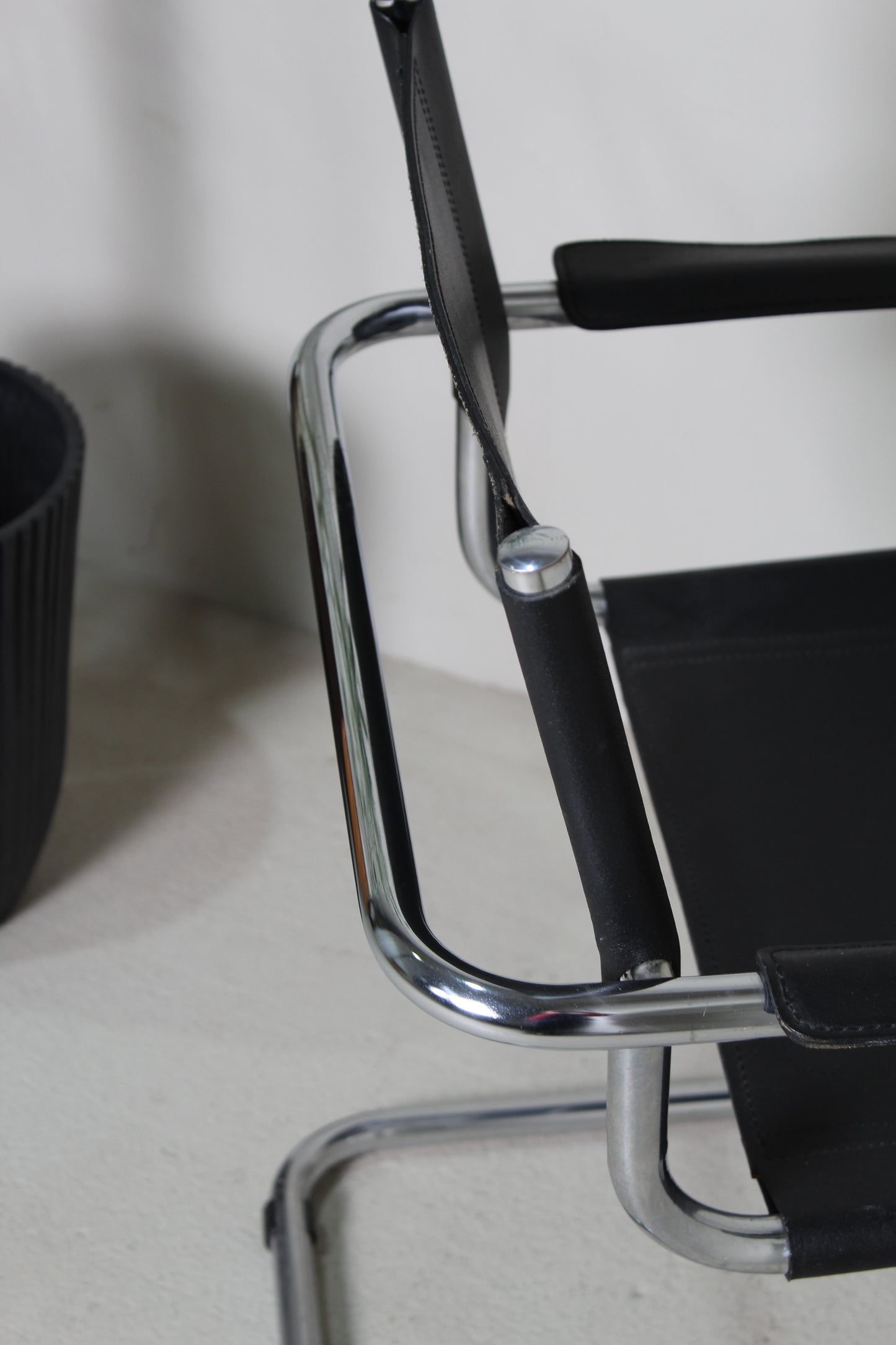 Buisframe design stoel Mart Stam