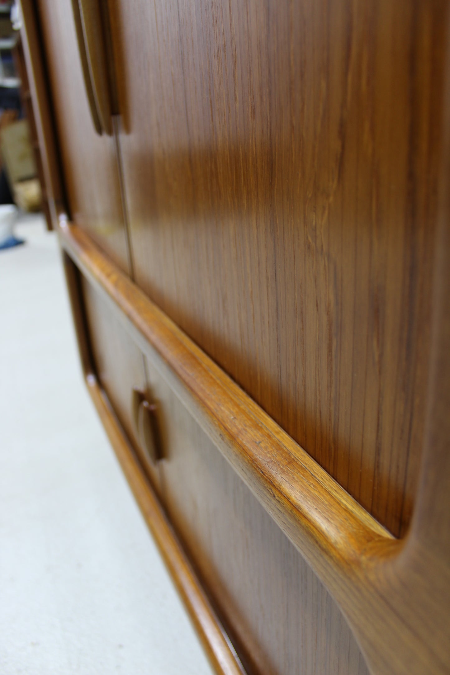 Vintage dänisches Design Sideboard, Anrichte