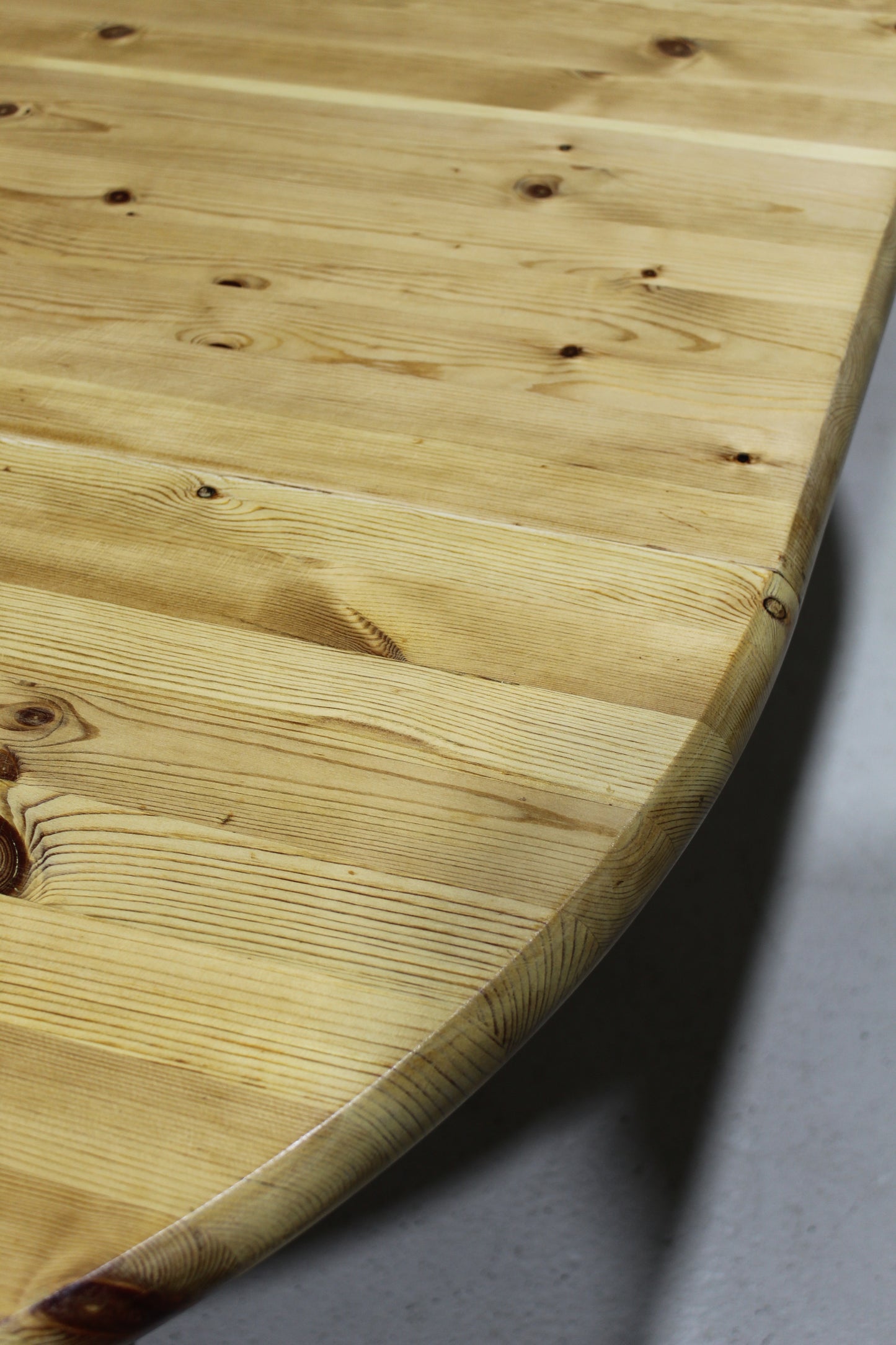 Vintage Deense design eettafel - Rainer Daumiller, grenen jaren '70