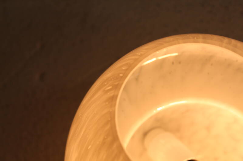 Vintage Mushroom lamp | 00784 — 1 piece